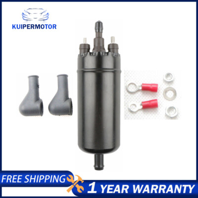 #ad high quality external In line High Pressure Fuel Pump Swap 0580464070 125 psi $21.48