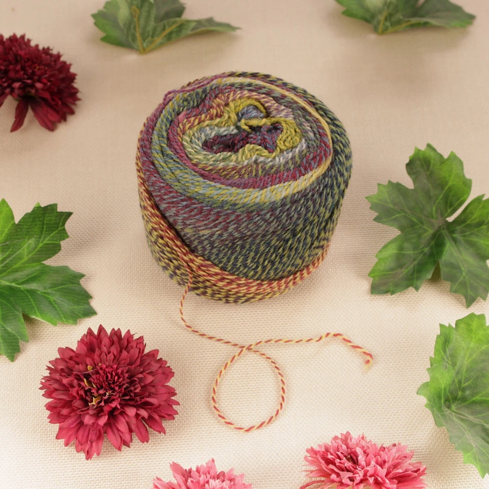 JubileeYarn Merino Carnival Yarn - Fine Merino Wool - Image 2 of 4