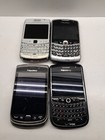 Parts Repair Black Berry Torch AT&T Verizon T-Moblie Smartphone Blackberry Lot