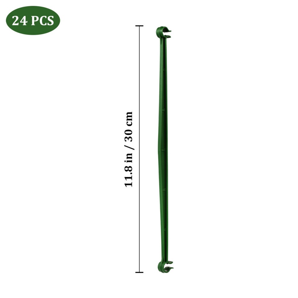 Connecting Rod Brackets Expandable Trellis Connectors Plant Cage