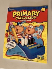 Learning Resources - Primary Calculator Activity Book