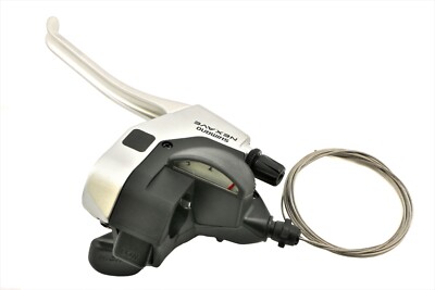 SHIMANO NEXAVE ST-C503-L 3 GANG LINKSHAND RAPID FIRE SCHALTHEBEL BREMSHEBEL