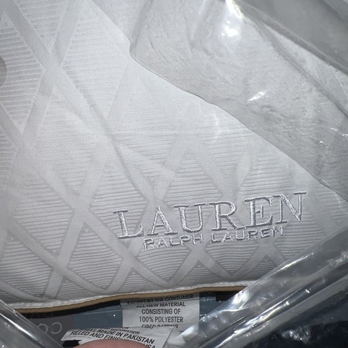 Ralph Lauren Pillows, Standard/Queen or King, You Pick - Picture 3 of 20