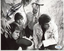 Creed Bratton Grass Roots Autographed Signed 8x10 Photo JSA COA
