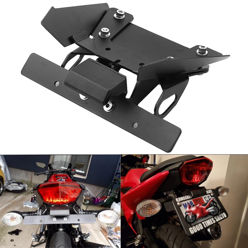 Ninja 250 tail tidy deals
