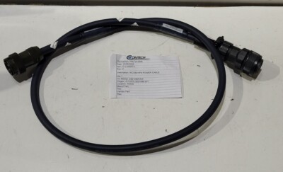 Comtech Xicom XTD-400 Power Cable for HPA XT-400 XTD-200 and XTD-400