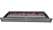 Audio Accessories 2x48 Point TT Patchbay to 6 EDAC Half Normal wired
