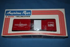 American Flyer by Lionel 1981 TCA Toy Train Museum Box Car