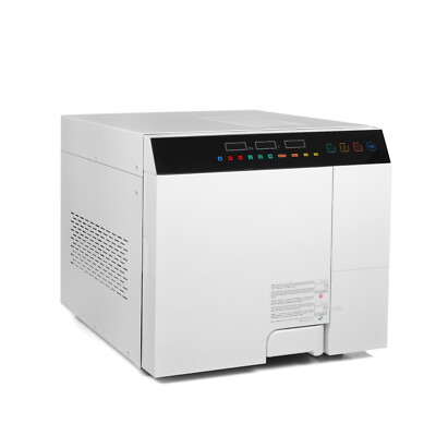 18L Dental Class B Triple Vacuum Steam Autoclave Sterilizer+Built-in Printer US