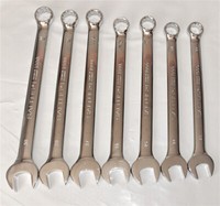Saltus Cv-Ring-MaulschlüSsel Satz Set 7-Tlg SchlüSselsatz RingschlüSsel 23-30 Mm