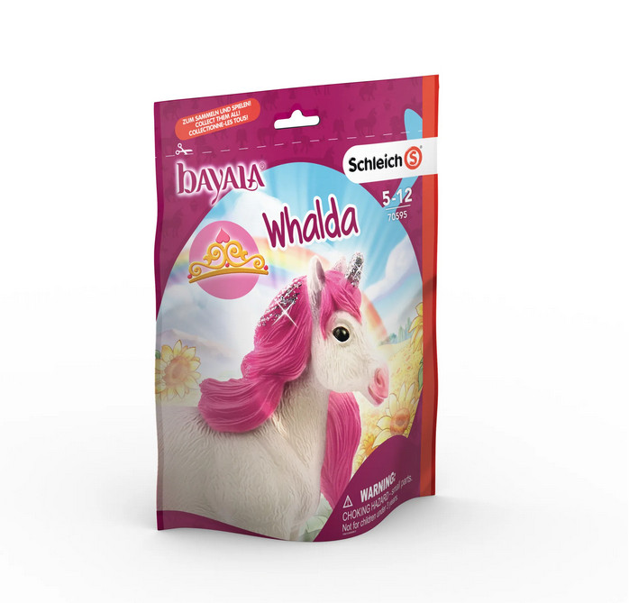 Schleich 70595 Bayala Whalda, Elfen