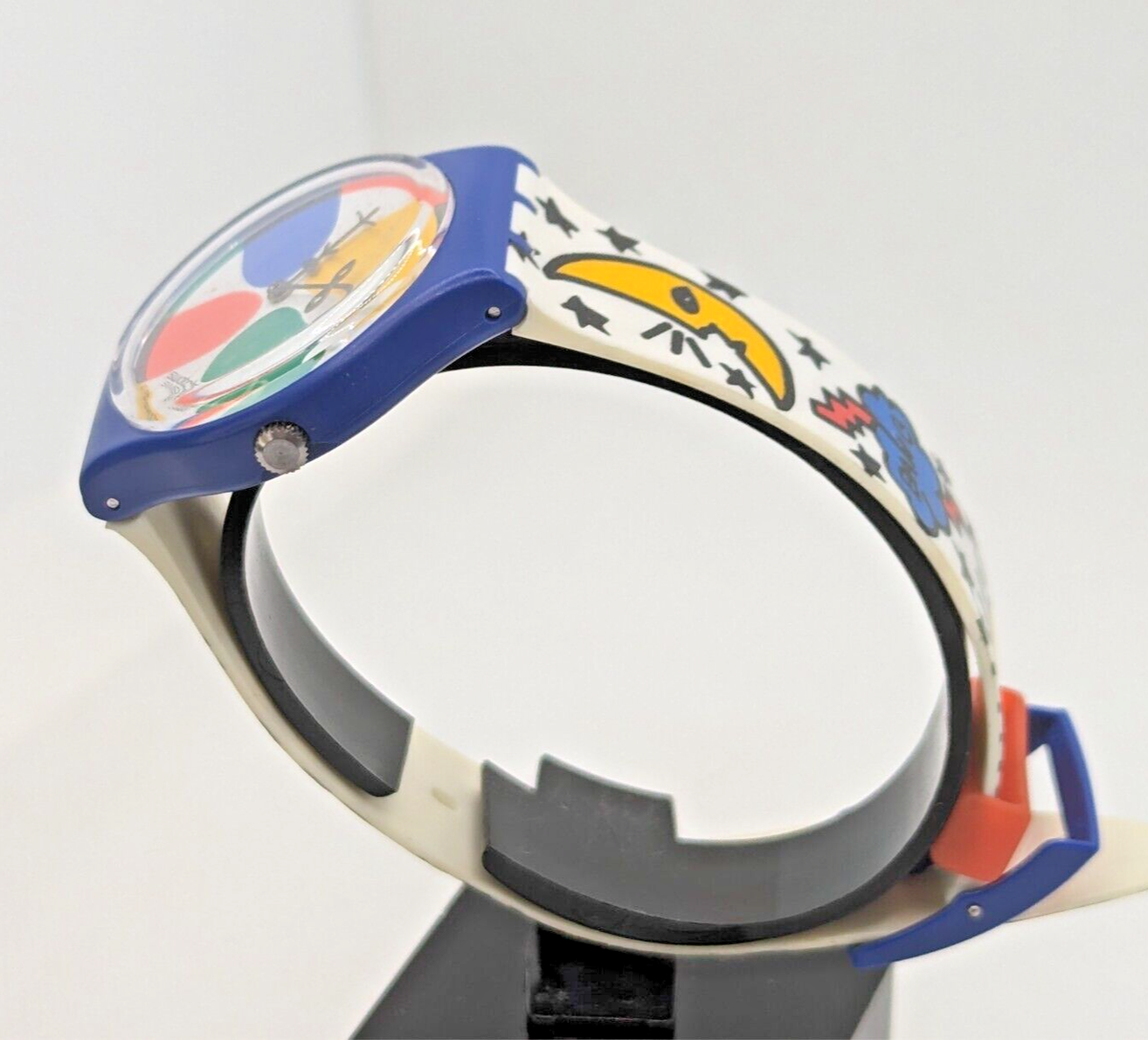 Swatch アンティークスウォッチ 1992年 3本セット Swatch アンティークスウォッチ 1992年 3本セット - メルカリ