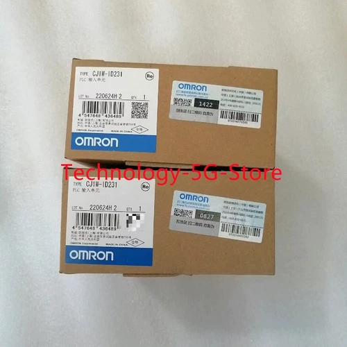 New OMRON CJ1W-ID231 input Module