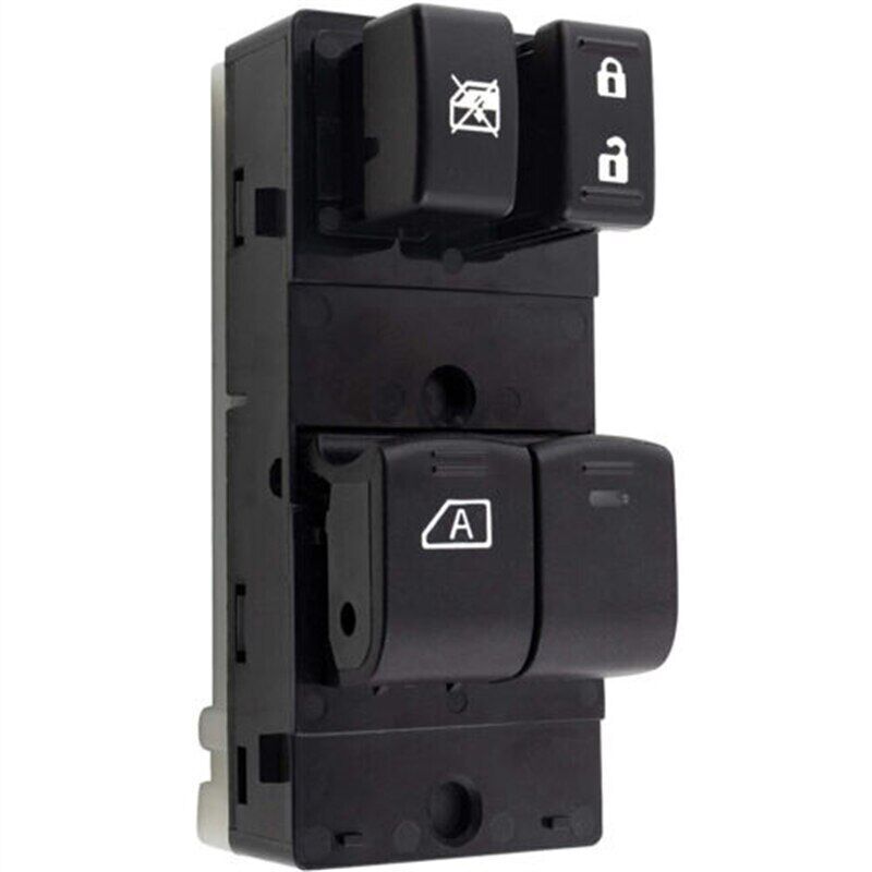 New window lift switch Fit For Nissan for Frontier 2006-20 Front Left 25401ZP50A
