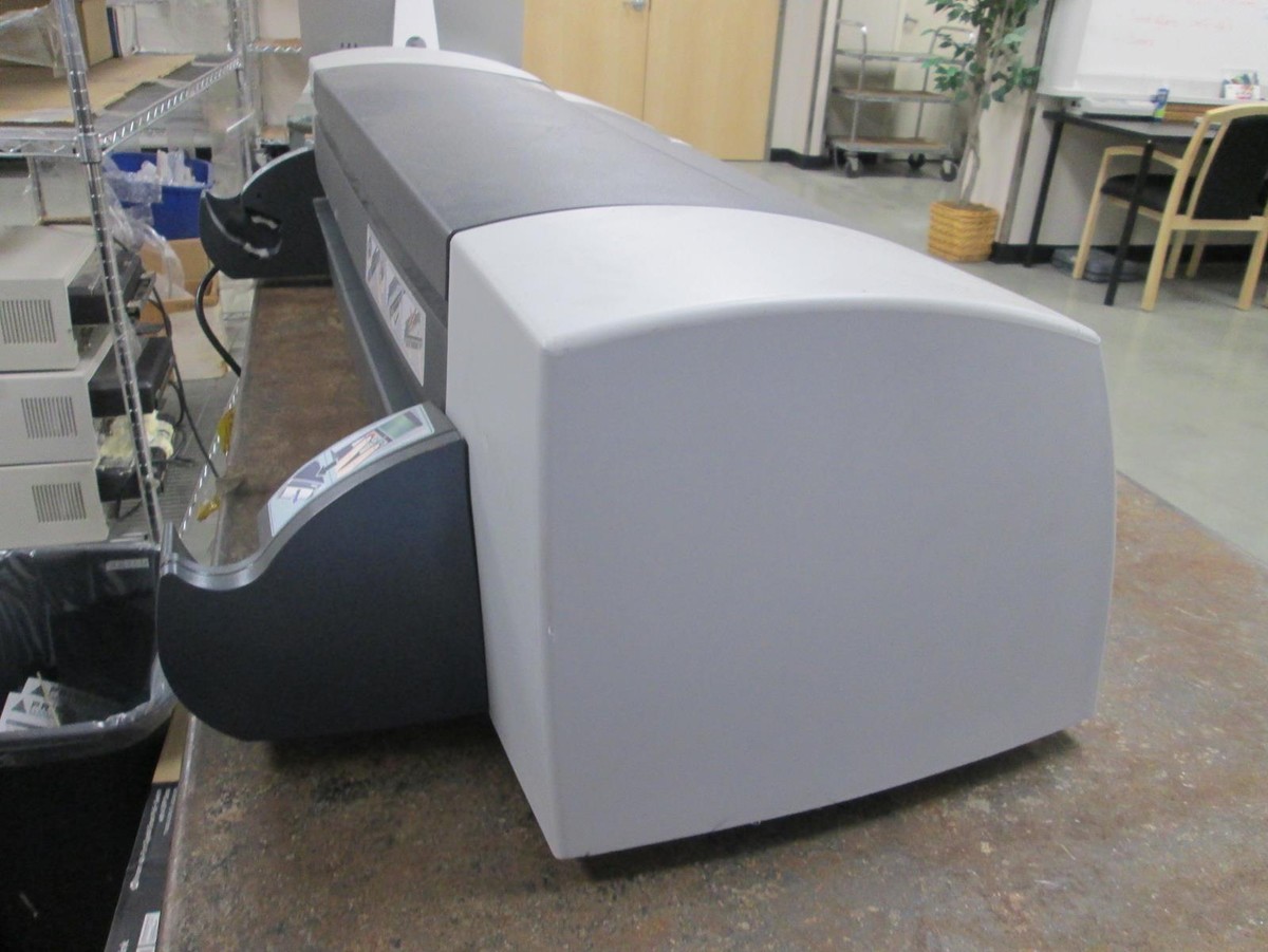 [N-3691]HP Designjet111 CQ532A 業務用プリンター HP DesignJet 111 Large Format Inkjet Printer for sale online