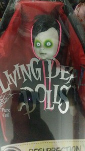 living dead dolls isaiah