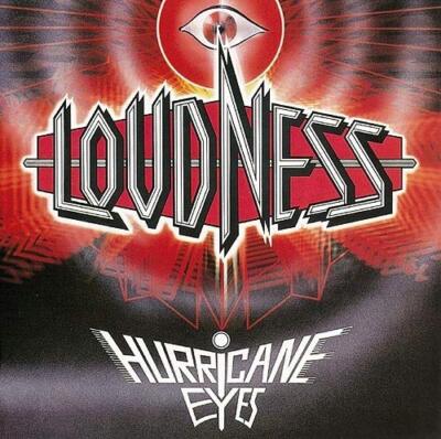 邦楽 LOUDNESS HURRICANE EYES 30THANNIVERSARY Hurricane Eyes: 30th Anniversary by Loudness (CD, 2017) for sale
