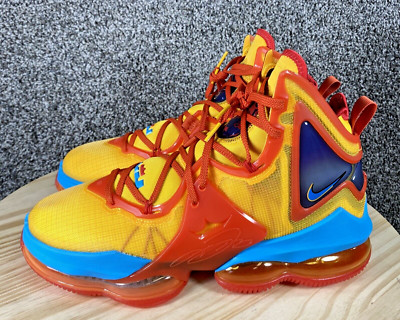 シューズ(男性用) LEBRON 23 29cm Nike Unveils LeBron James' 23rd Signature Basketball Shoe