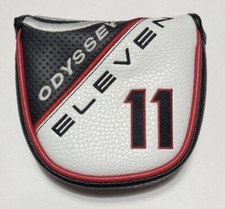  Odyssey Eleven XXL Mallet Putter Headcover, BRAND NEW, FREE SHIPPING 