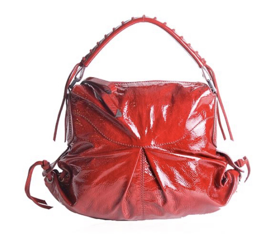 Francesco Biasia 赤 小物入れ s-l1200.jpg