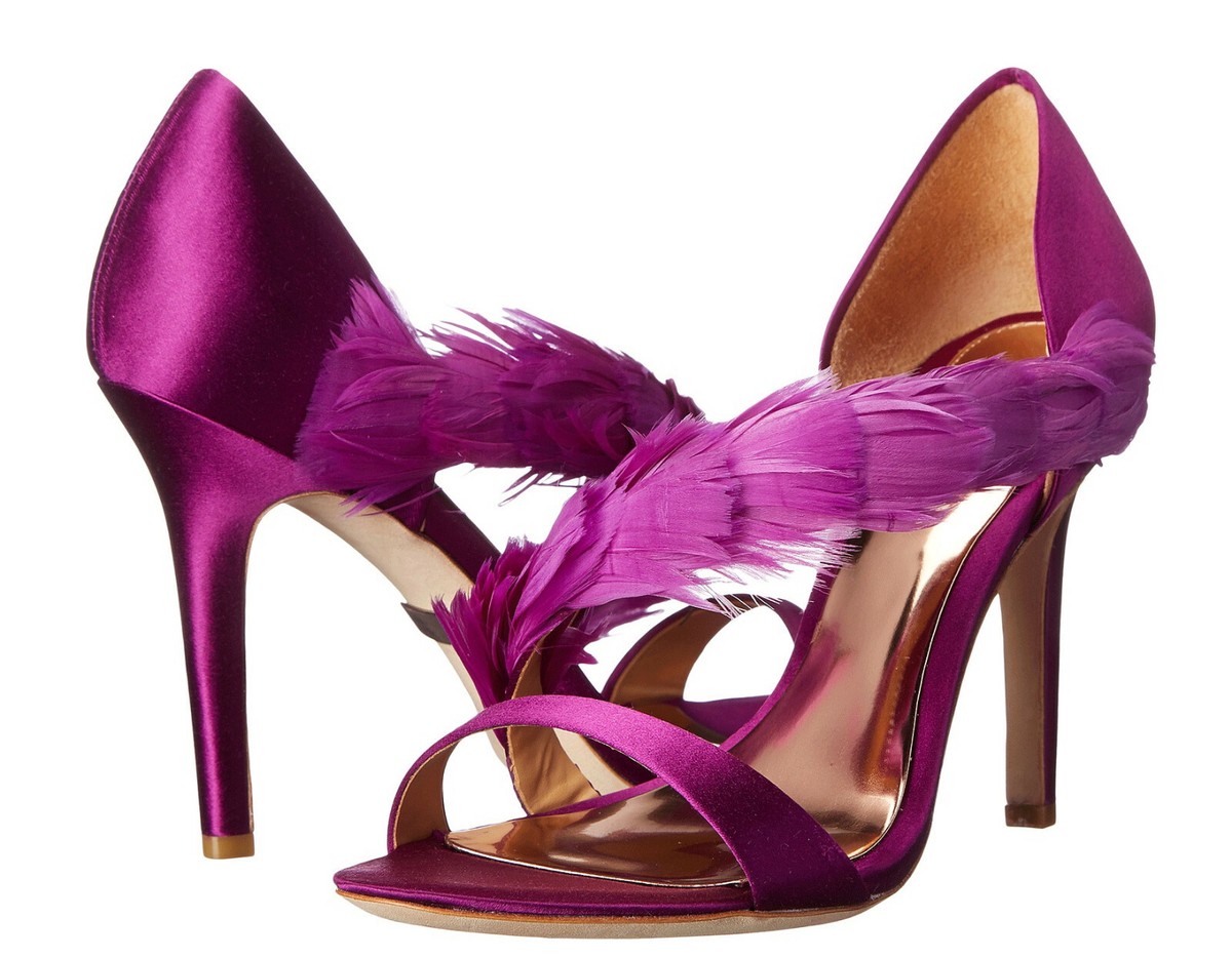 Pointed Toe Badgley Mischka Pepper Embellished Evening Shoe