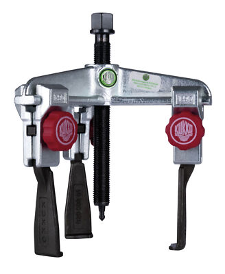 KUKKO 3-arm. Universal Pullers Extreme Narrow, Schnellverst. Hook 30+ S-T Choose