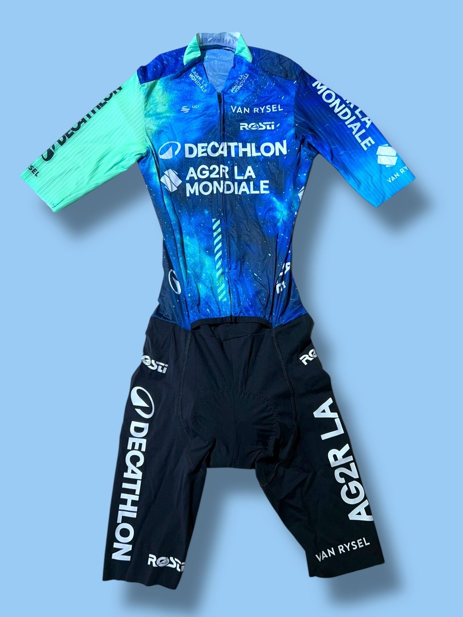 La Mondiale Maillot Ag2r CitroÃ«n 2021 Ag2r Citroen Velo Ag2r 2021