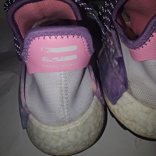 Pharrell x NMD Human Race Trail 'Holi Festival' 2018 - talla 7 - AC7362 - Imagen 7 de 20