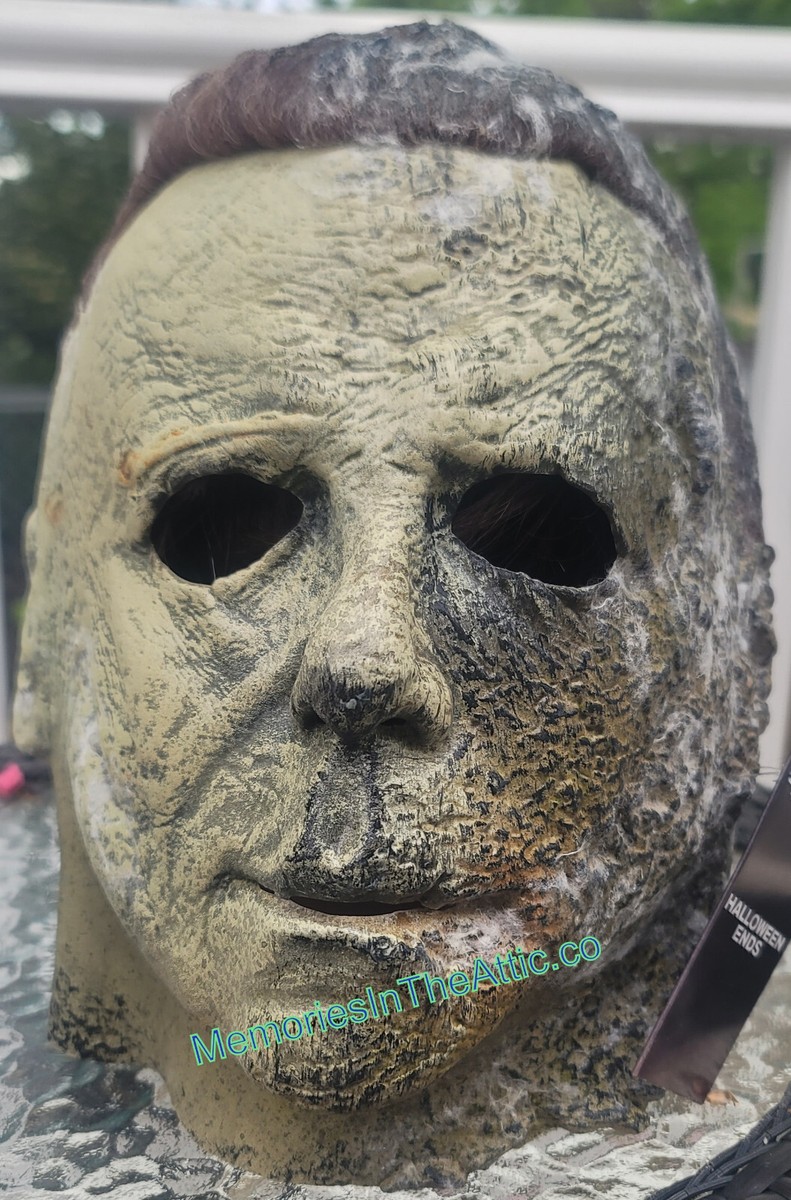Trick Or Treat Studios Official Halloween Ends Michael Myers