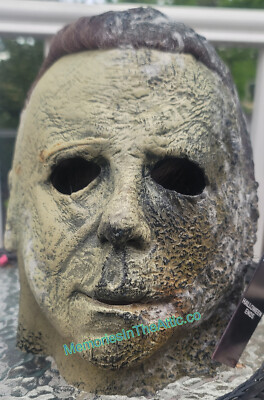 Trick Or Treat Studios Official Halloween Ends Michael Myers Latex