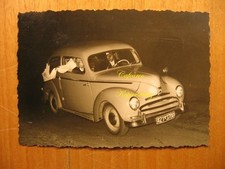 ~1949 altes Foto Ford Taunus G93A Buckeltaunus Oldtimer Auto