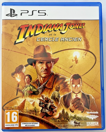 Indiana Jones et le Cercle Ancien sortira-t-il sur PS5