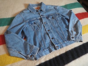levi's red tab trucker jacket