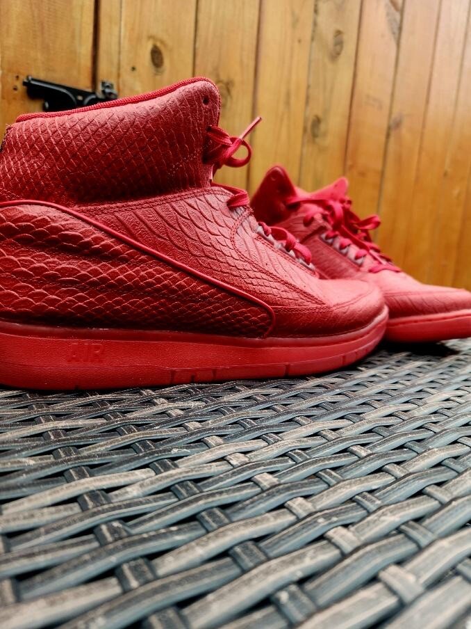 Air Python Sneakers Size 11 - Nike Air Python Red October 666032134139| eBay
