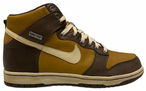 靴 Dunk SB Medicom 5 GORE-TEX 321721-001 Nike Dunk Low WP Medicom