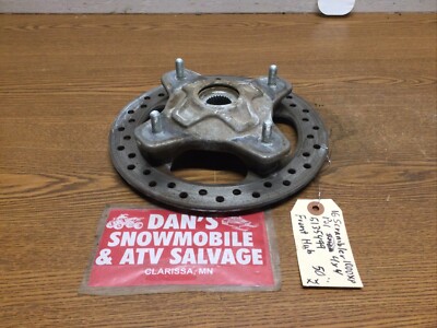 Hub Wheel Hub Front Disc # 5135499 Polaris 2016 Scrambler 1000 XP