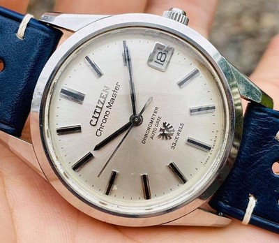 citizen chronometer