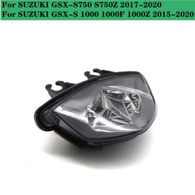 gs750用リアテール 12V Plastic LED Tail Light Brake Turn Signal For SUZUKI GSX