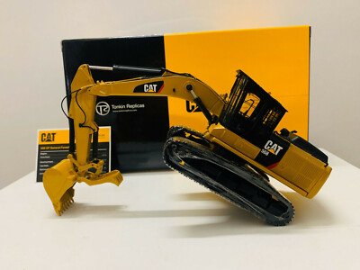 ミニカー Tonkin 1/50 CAT Caterpillar MT4400D Miniature Construction World - Caterpillar MT4400D AC Mine Truck