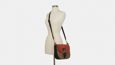 coach cleo bag
