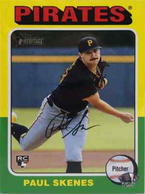 2024 Topps Heritage High Number Pick Your Base Karten #501-600