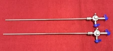Laparoscopic Thumb Suction Irrigation Cannula 5mm Reusable Instruments - 2 nos.