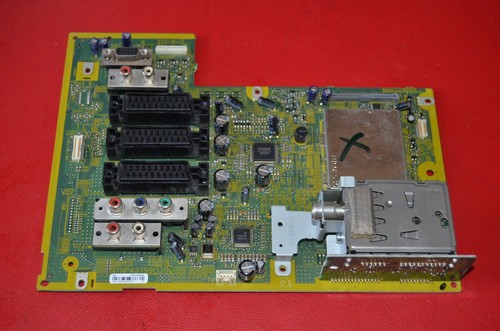 TNPA3759 1H Haupt AV Platine Tuner Platine Für TV Panasonic TH-42PV60EH