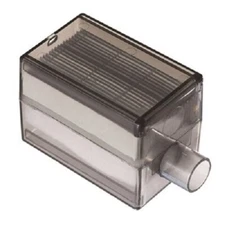 DeVilbiss iGo Oxygen Concentrator Extended-Life Intake Bacteria Filter, MC44D-60