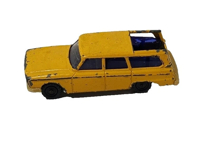 Husky Studebaker escala 1:64 Diecast y de juguete