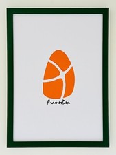 Rainbow Modern Colours Picture Frames Photo Poster Frames A2 A3 A4 A5 Size Mount