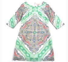 Banana Republic Tunic Dress 3/4 Sleeve Sz. 4P