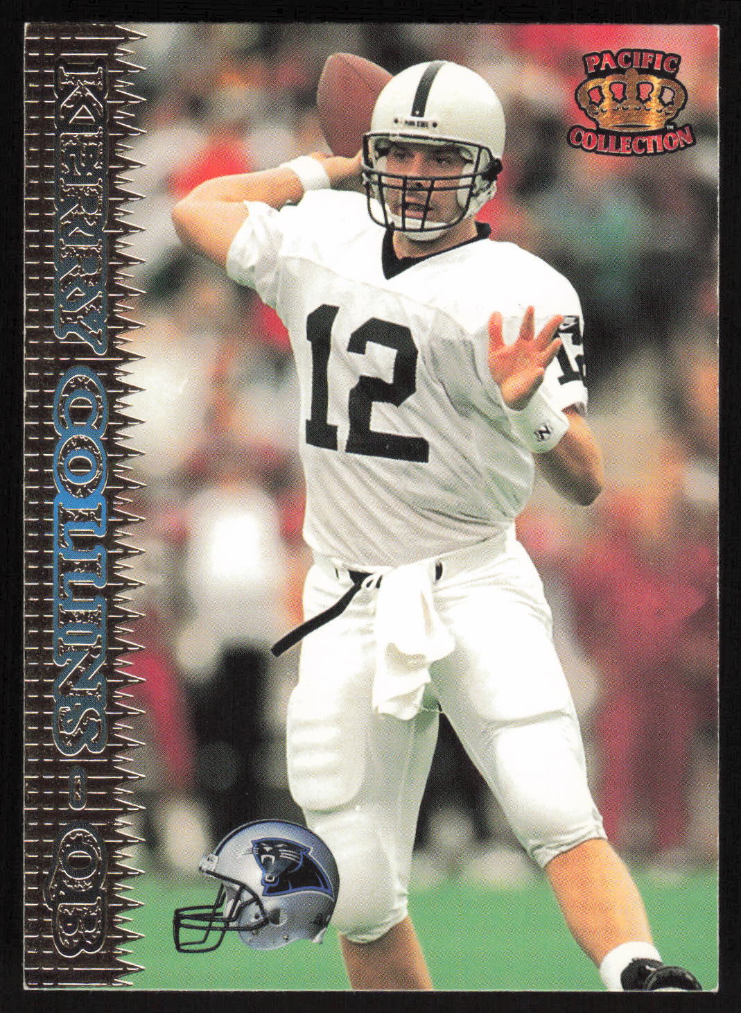 1995 Pacific #9 Kerry Collins
