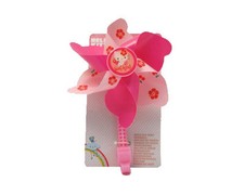 Girandola per bicicletta bambina HELLO KITTY bici bimba rosa fucsia mulinello