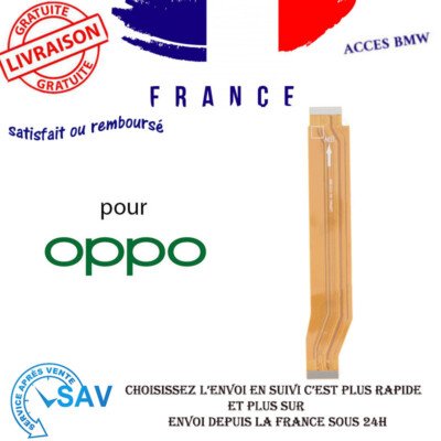 Carte Mère Pour Oppo A74 5G - Pièce Détachée - Défectueuse